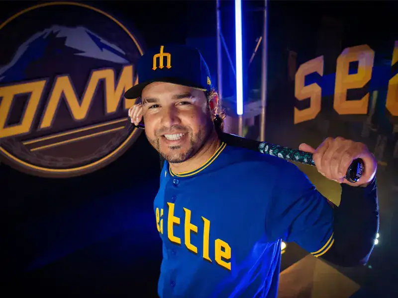 Marineros de Seattle celebran el Noroeste Pacífico