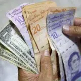 Bonos de Venezuela cotizan el riesgo de reestructuración