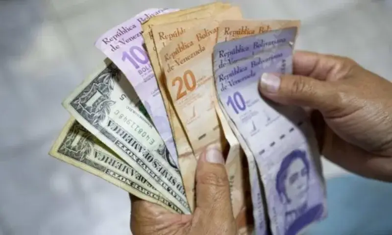 Bonos de Venezuela cotizan el riesgo de reestructuración