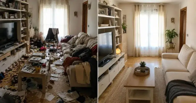 María Leániz replantea el orden como una forma de decidir mejor y vivir con menos carga mental