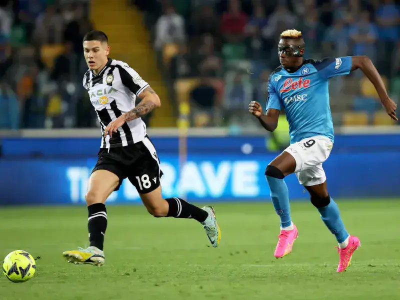 Luego de 33 años Nápoles conquistó el Scudetto