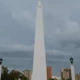 Prevén cielos nublados y lluvias vespertinas en el Zulia
