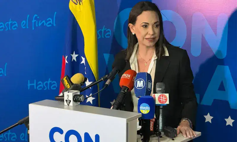 Machado: "Lo que he ratificado hoy es que no existe inhabilitación"