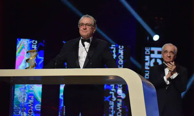 Robert De Niro acaba de tener a su séptimo hijo a los 79 años