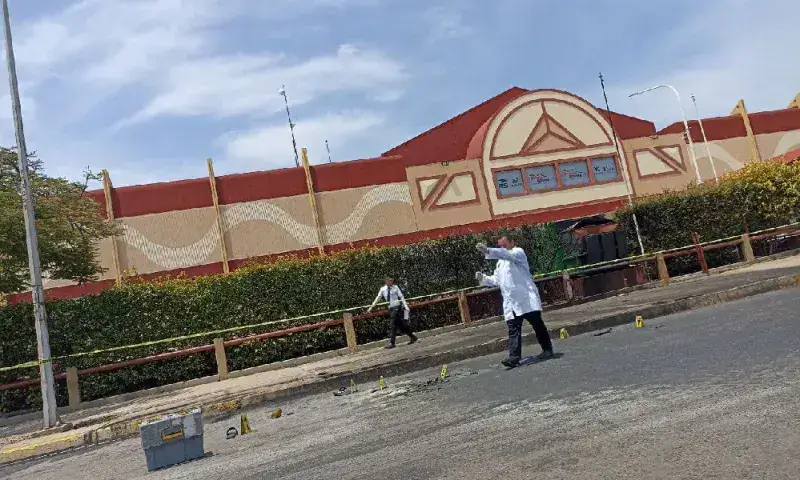 Muere carbonizado tras explotar transformador en Ciudad Chinita