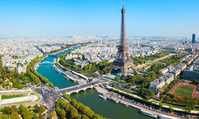 
				50 curiosidades de París | La ciudad de la luz			