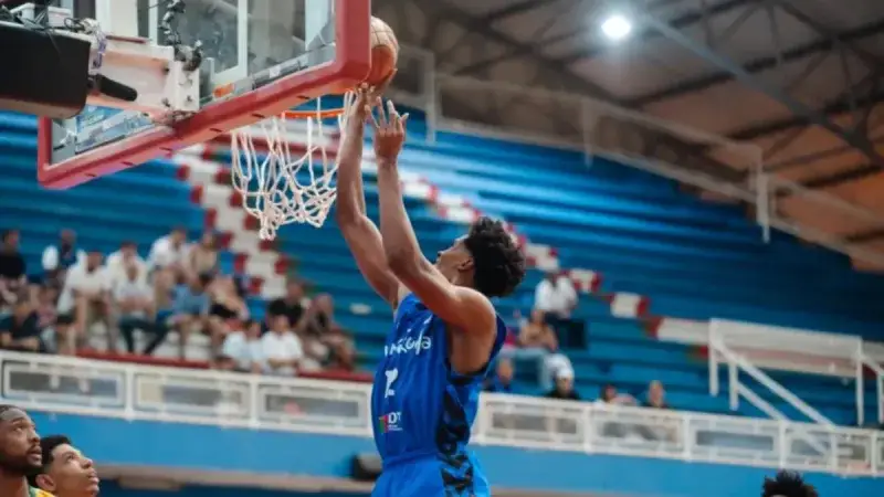 Venezuela no pudo remontar y cayó 78-66 ante Chile