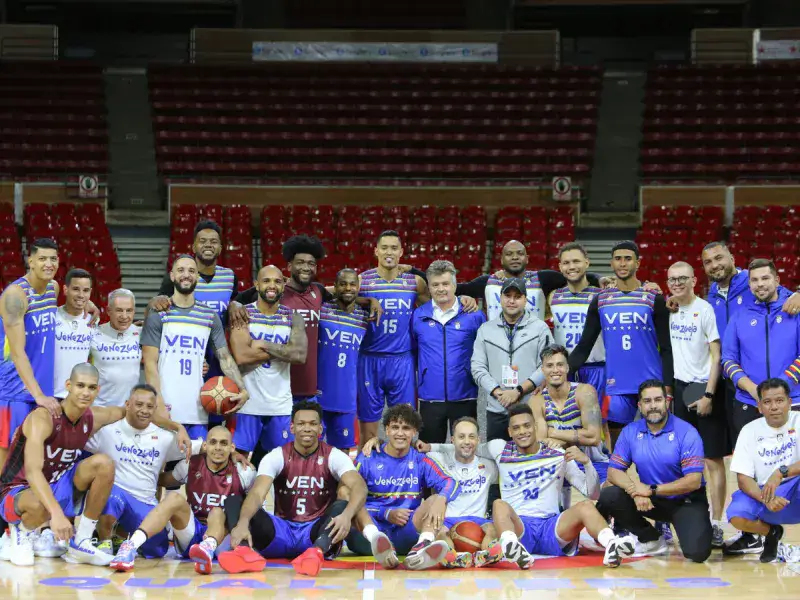 Duelo de titanes: Venezuela jugará contra España
