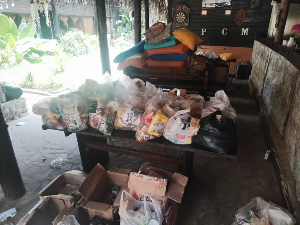 Chichiriviche de la Costa enfrenta crisis tras terremotos sin