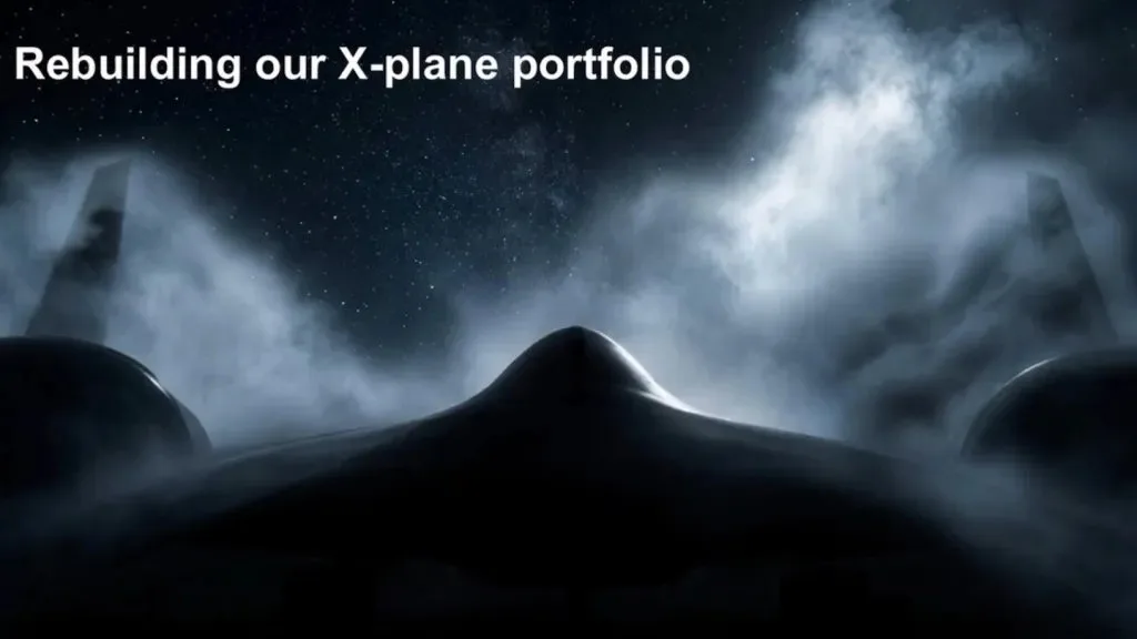 La NASA evalúa el regreso del legendario avión supersónico SR-71