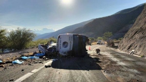 Mueren migrantes venezolanos en México