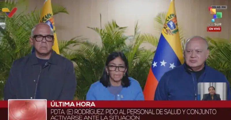 Declaran emergencia nacional tras sismos de magnitud 7.2 y 7.5 y más de 20 réplicas