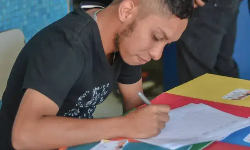 Acusan a estudiante de la UCV de conspiración y asociación para delinquir