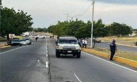 Muere arrollado detective del Cicpc en la autopista 1