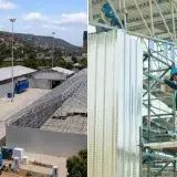 Avanzan obras provisionales en Maiquetía tras el sismo