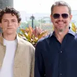 Matt Damon contó el error que tuvo con Tom Holland en set