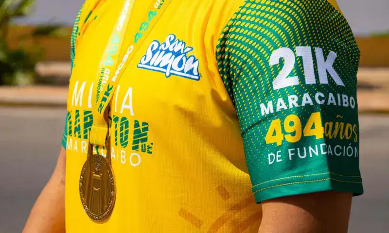 Conoce cómo participar en la Media Maratón de Maracaibo 2023
