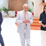 Ramesh Kansagra es el dueño del Hotel Londres inaugurado en Caracas