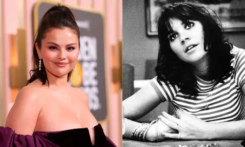 Selena Gómez protagonizará película sobre la vida de Linda Ronstadt