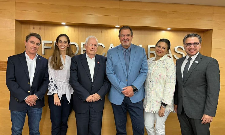 Fedecámaras y la ONU promoverán los DD. HH. en el sector empresarial