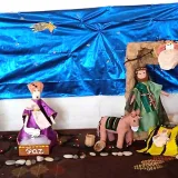 
			Pesebres con muñecas de trapo se adueñan de la Casa de la Diversidad Cultural		