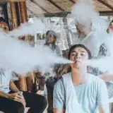 A Fog of Vape Smoke