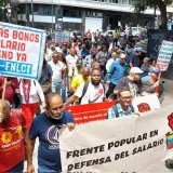 Denuncian ante la ONU al Estado venezolano por retraso judicial sobre el salario