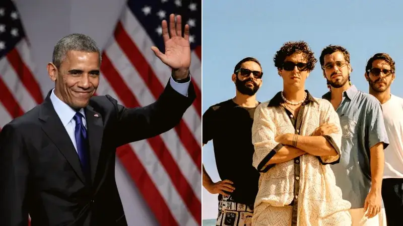 Obama incluye a Rawayana en su lista musical de verano