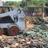 Van 19 mil toneladas de desechos recolectados en las riberas del Lago