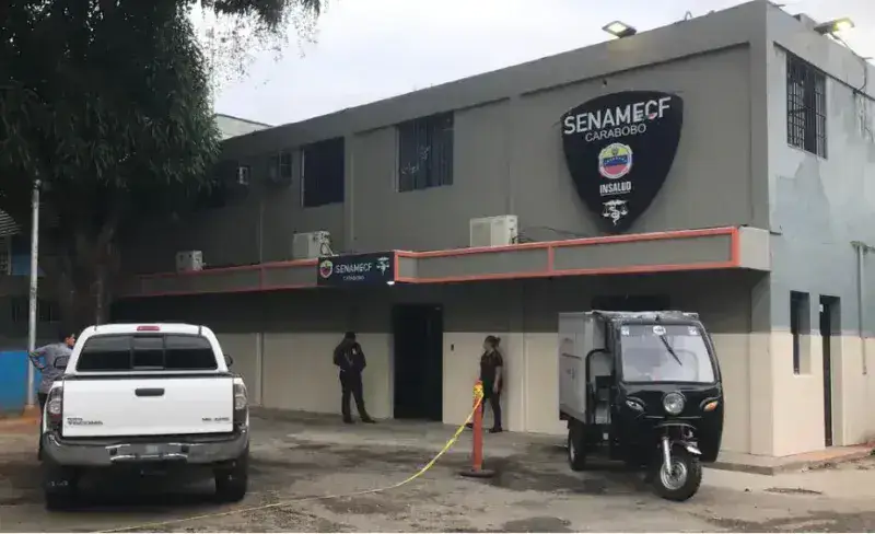 Hallan cadaver de mujer en Valencia