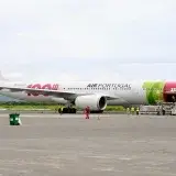 AIAM de Valencia abre ruta Lisboa con vuelo inaugural