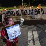 Familiares de presos políticos piden a EE UU mediar para evitar más muertes