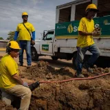 Alcaldía devuelve servicio de gas doméstico a más de 120 mil marabinos