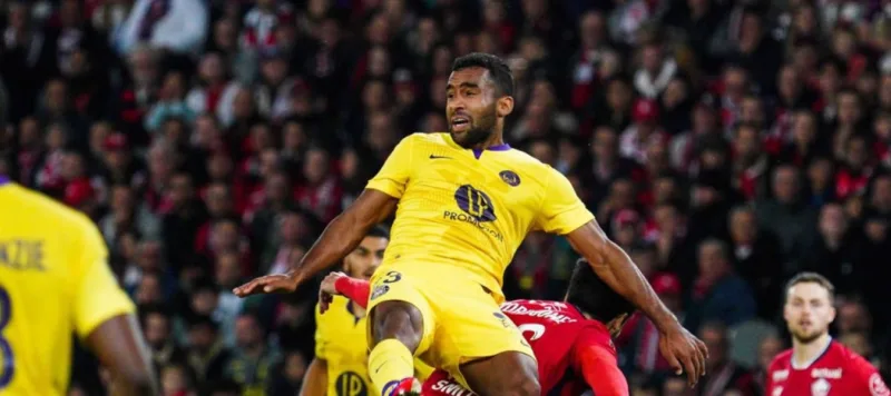 Toulouse de Cásseres cayó ante el Lille