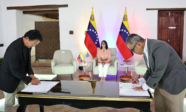 Contratan a firma de EE. UU. para remover escombros en La Guaira
