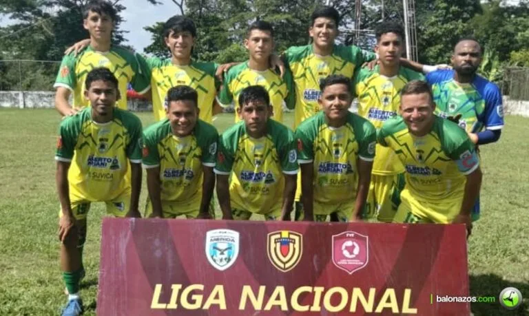 Cuartos de final de la Liga Nacional de Fútbol de Mérida muestran dominio de Alberto Adriani y