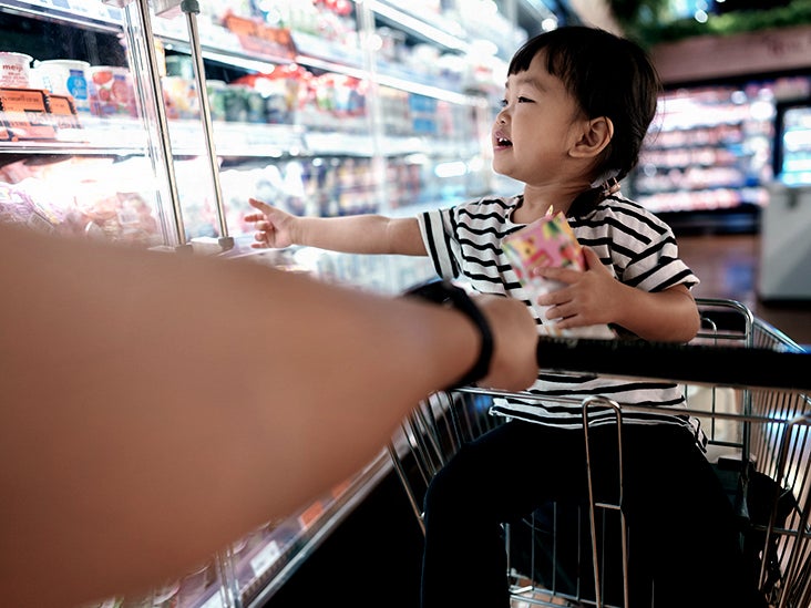 Parents beware: Packaged foods marketed to children are significantly higher in sugar
