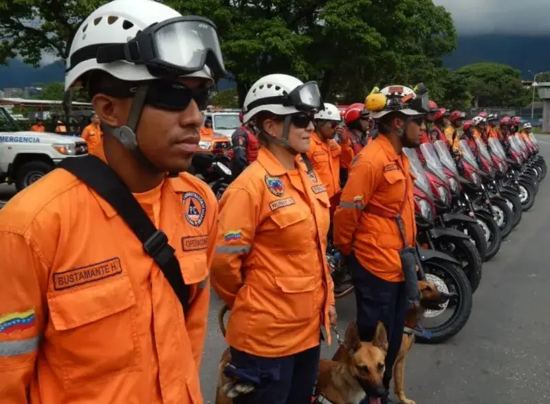 Protección Civil pide herramientas para seguir el rescate en San Bernardino tras los terremotos