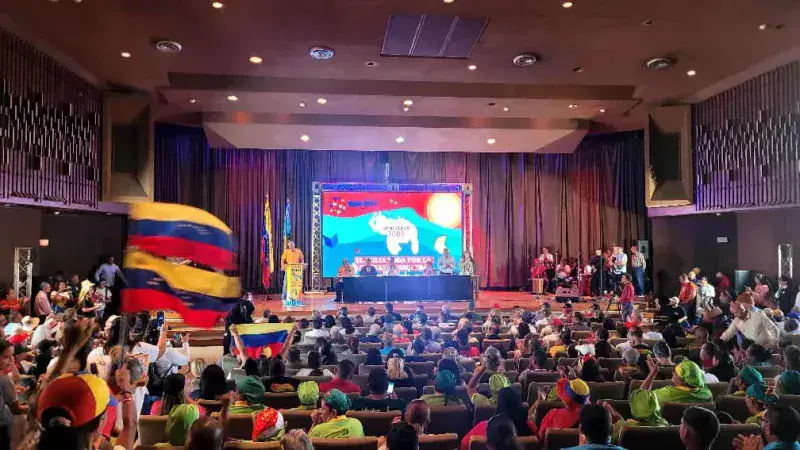 Un Nuevo Tiempo se suma a Campaña Venezuela Toda