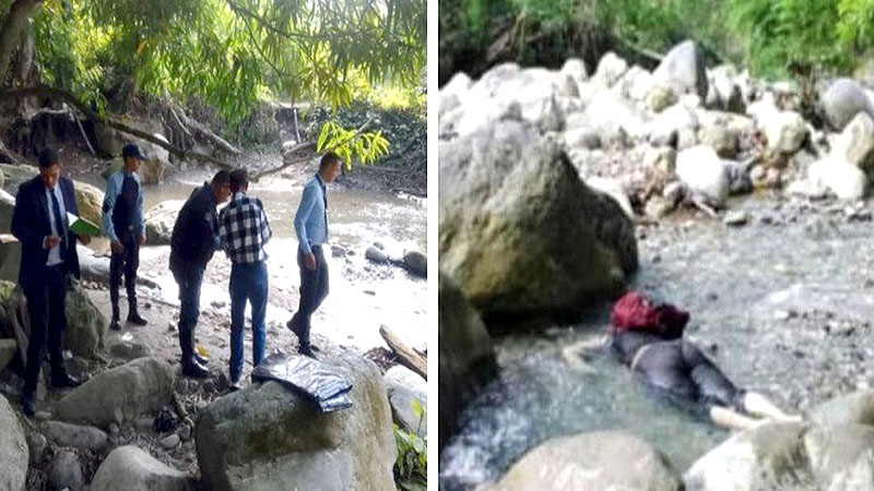 Hallan cuerpo de una joven en balneario de Mérida