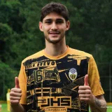 Valentín Adamo se sumó al Deportivo Táchira y elogió al club aurinegro