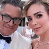 Daniel Sarcos y Alessandra Villegas celebran 12 años de relación