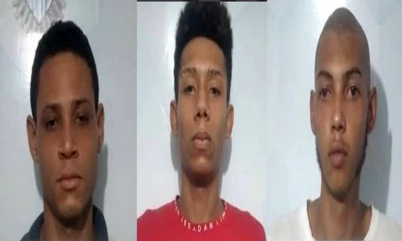 Detienen a ladrones de residencias en Caja Seca