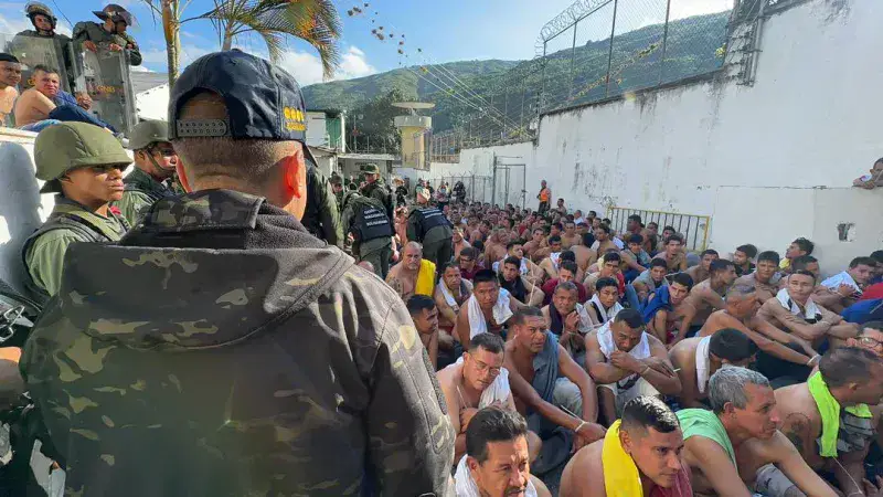 Cárcel de Trujillo será sede de la Unes