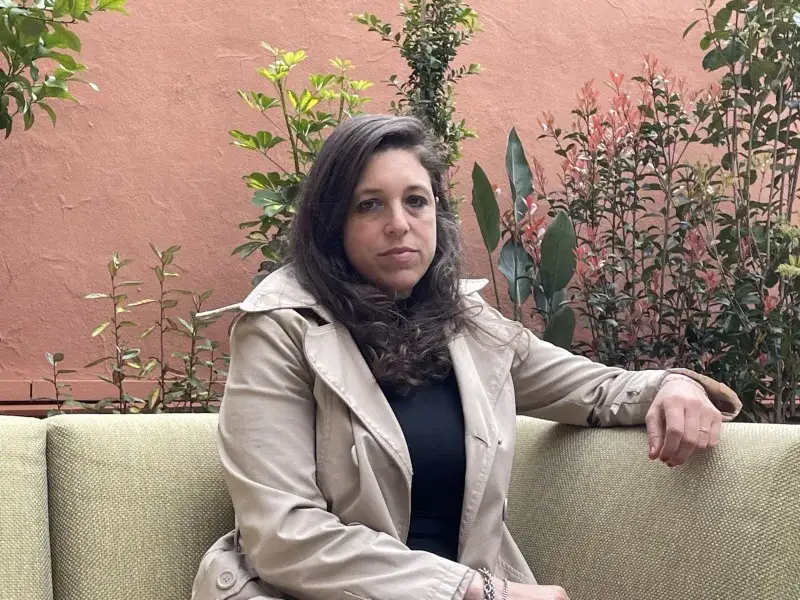 Veto a Ariana Harwicz en festival de Granada genera gran controversia
