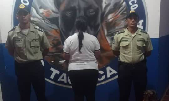 Detienen en San Francisco a una mujer por el delito de estafa