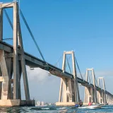 
			Puente sobre el Lago de Maracaibo cierra operaciones este domingo		
