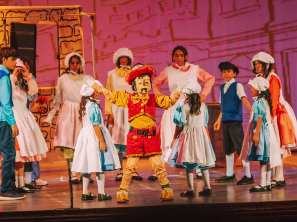 Pinocho: Un milagro del corazón vuelve al Teatro Baralt con doble función