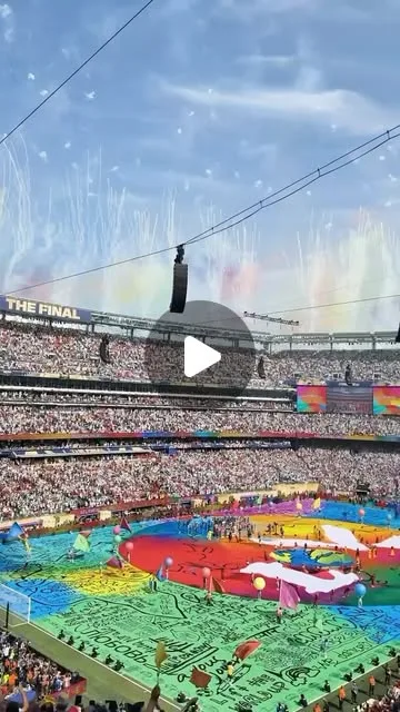 Publicación de Instagram de FIFA