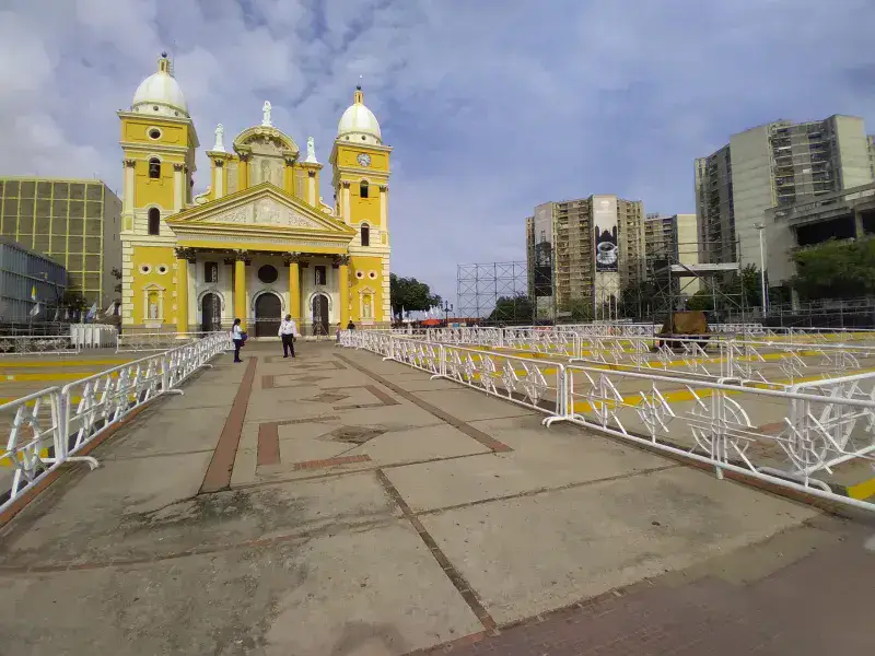 El pueblo zuliano recibe mañana a La Chinita